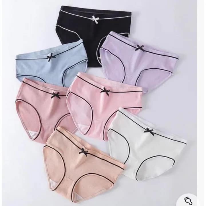Soft Cotton Seamless Women’s Panties / 234 – Shera Fashion Online Shop